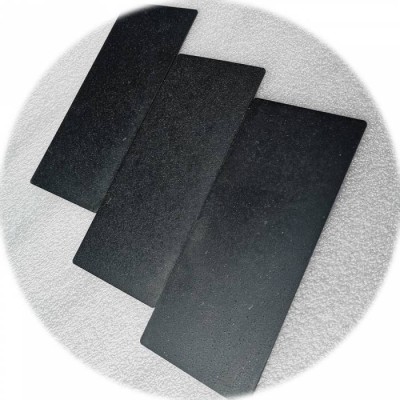 Ruthenium Iridium Oxide Coating Titanium Electrode Plate For Swimming Pool Water Treatment