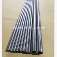 Pure tungsten tube price with polished surface