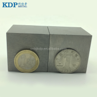 China supply polished 1 kg Tungsten Cube