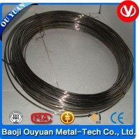 grade2 titanium 7 strand fishing wire and nickel