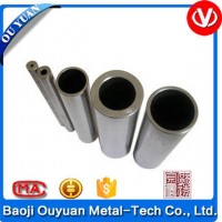 astm b861 astm b862 gr1 gr2 grade2 grade 5 titanium tube