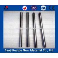 High quality pure tungsten bar