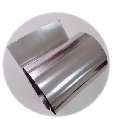 ASTM B551 Pure UNS R60702 Zirconium Foil Factory Price Per Kg