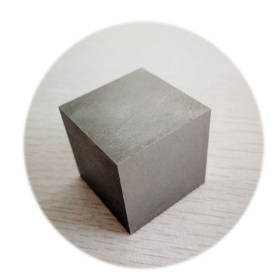 high purity 99.95% polishing tungsten cube