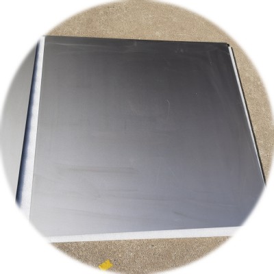 Wholesale  Customized  pure Tantalum Sheet Metal and Tantalum Plate