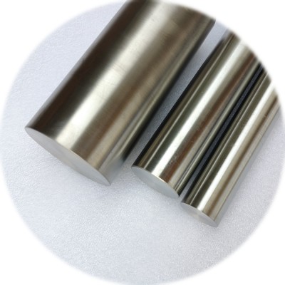 hafnium bar hafnium rod Dia20mmx60mm with machining